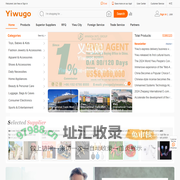 Yiwugo.com: Online Yiwu Market of 75,000 Booths