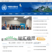 中国联合国协会