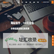 dxhao网站制作