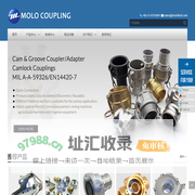 不锈钢快速接头_铝合金扳把式接头_黄铜快接_铝合金抱箍_干式接头_复合软管总成_上海铭浏管道配件有限公司