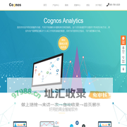 IBM Cognos Analytics - 企业级商业智能报表软件