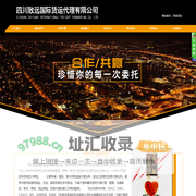 四川致远国际货运代理有限公司