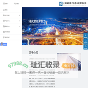 上海集服电子信息系统有限公司-上海集服电子信息系统有限公司