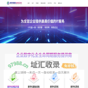 西安名世信息科技有限公司-企业数字化全生命周期服务提供商
