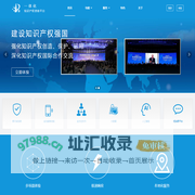 一体化知识产权资助平台首页