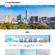 知识产权信息公共服务平台