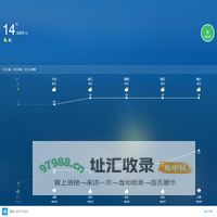 墨迹天气－今日北京市天气