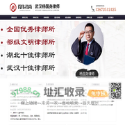 武汉杨国尧律师