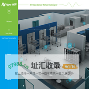 Wireless Sensor Network Designer - Hyper WSN