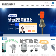 分体式氧化锆氧量分析仪厂家-高温型氧化锆氧量分析仪-安徽天分仪表有限公司