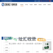 工控|电器保护|能源|电子标签|通讯模块|汽车电子|医疗保健|仪器仪表|网络通讯安防|智能家电|LED照明_苏州宁虹电子科技有限公司