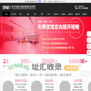 广西美容美发培训学校-南宁美容美发培训学校-南宁百美汇美容美发彩妆学校
