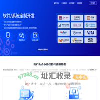 软件定制开发公司-