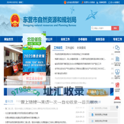 东营市自然资源和规划局
