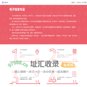 电子信息专业-格物学-2024大学专业介绍-高考倒计时_高考志愿填报