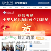 中国矿业大学-资产经营有限公司