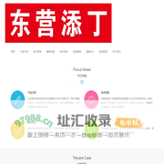 东营添丁信息