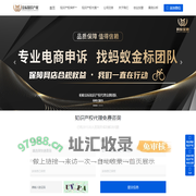 知识产权全国代理-处理淘宝售假申诉「专业靠谱」-金标知识产权网