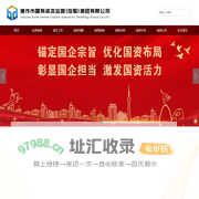 焦作市国有资本运营(控股) 集团有限公司