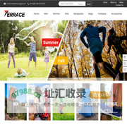 Fuzhou Terrace Imp & Exp Co., Ltd._Backpack_Footware