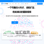 NebulaGraph-开源分布式图数据库,万亿级数据,毫秒级延时
