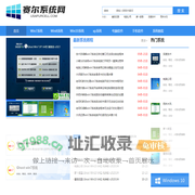 Windows7系统_Windows10系统_电脑软件_手机app-赛尔系统网