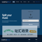 Simple Split | Split your song