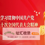 喜迎二十大专题网