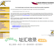 Apache Tomcat