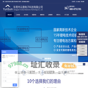 高新企业【云晟锂电】锂电池定制厂家，生产18650电池组，磷酸铁锂电池，动力/储能锂电池