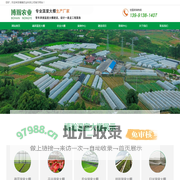 青海温室大棚_蔬菜温室大棚造价_农业大棚建造_博瀚农业公司