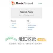 Zhren · Phoenix Framework