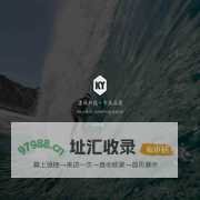 康域科技网站，微信网站，高端定制，o2o电商，服务器运维 - 康域科技