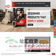 EP Equipment | Products that simply work