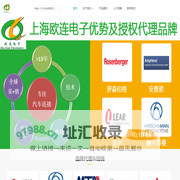欧连电子-汽车连接器专家_上海欧连电子科技有限公司