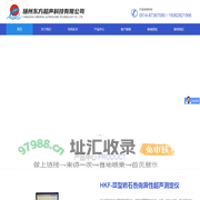扬州东方超声科技有限公司