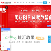企业数智化服务商-用友ERP软件