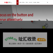 按键开关金属按钮厂家-金属信号灯-复位常开按钮-LED指示灯-浙江瀚尚电气有限公司