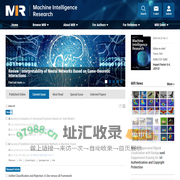 Machine Intelligence Research