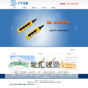 _乐清市千牛电器有限公司