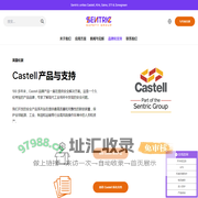 Sentric品牌：Castell 产品与支持-提供安全联锁解决方案-安全联锁系列产品 – Sentric 安全联锁专注安全解决方案