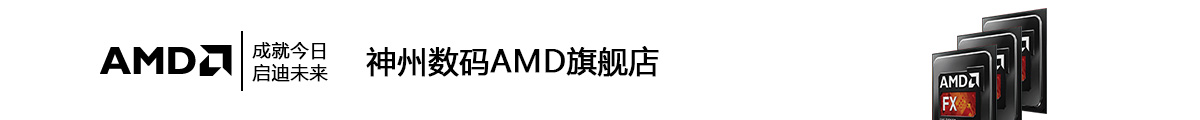 神州数码AMD旗舰店-神州数码