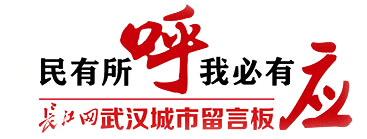 武汉城市留言板办理系统