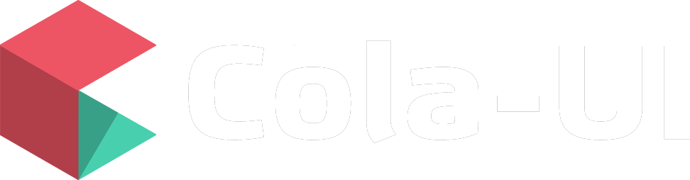 Cola-UI 文档中心