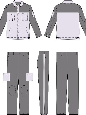 工作服定制|团体服装订做|-工作服定制源头厂家-派登服饰