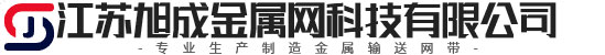 不锈钢金属网带_不锈钢金属传动网带_热处理网带-江苏旭成金属网科技有限公司