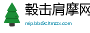 毂击肩摩网