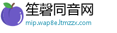 笙磬同音网