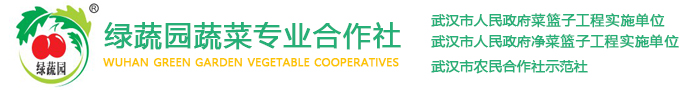 武汉绿蔬园蔬菜专业合作社