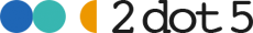 ●●◐2dot5 - 数据改变生活
